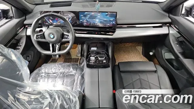 BMW 5 (G60) 520i M, миниатюра 22