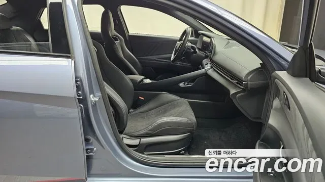Hyundai Avante (CN7) 2.0 N, миниатюра 7
