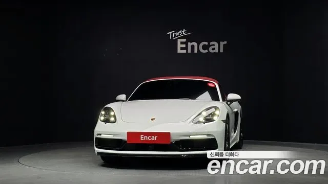 Porsche 718 4.0 GTS, миниатюра 10