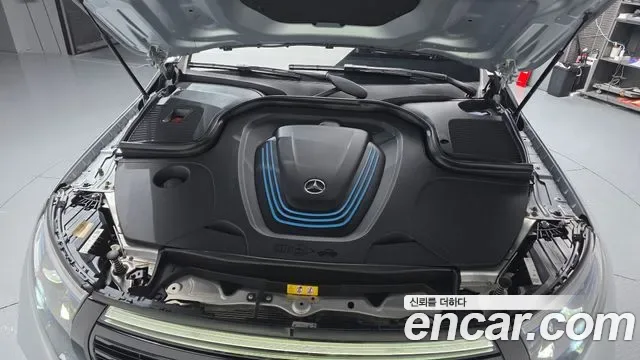 Mercedes-Benz EQC EQC400 4MATIC 1886, миниатюра 6