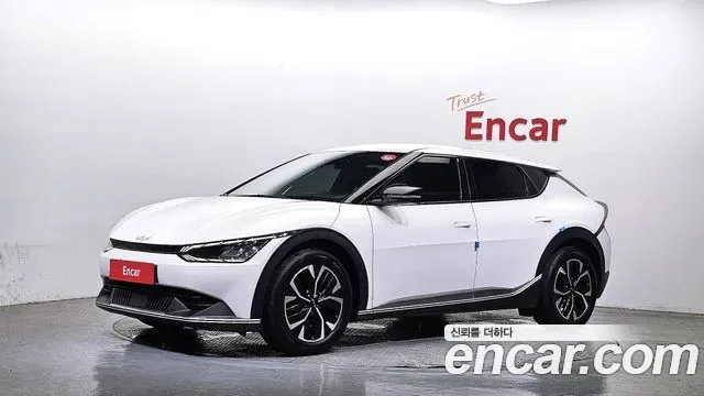 Kia EV6 4WD