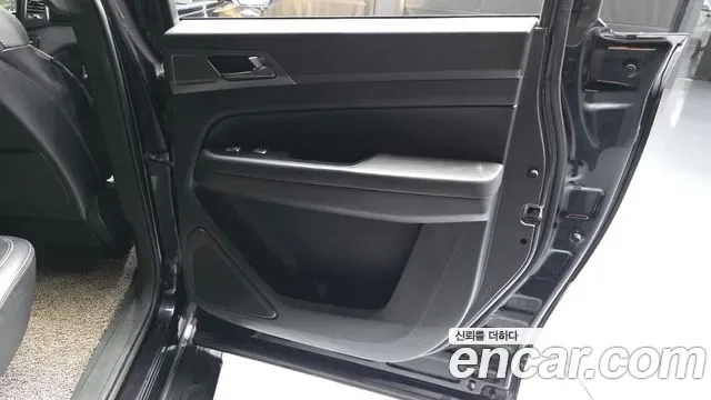 KGM Rexton дизель 2.2 4WD Prestige, миниатюра 22