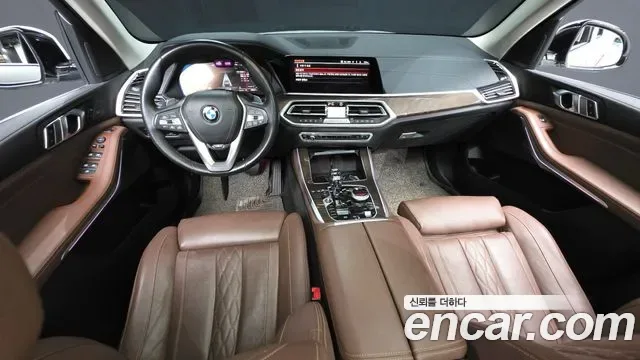 BMW X5 xDrive 30d xLine, миниатюра 9