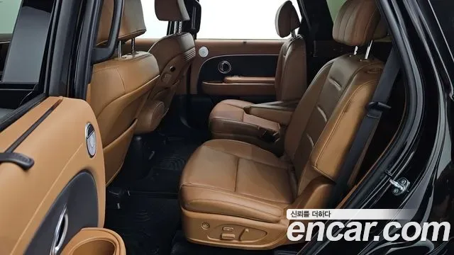 Hyundai Palisade бензин 2.5T 4WD 7 мест Calligraphy, миниатюра 27