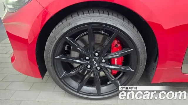 Kia Stinger 3.3 GT AWD, миниатюра 12