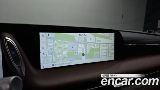 Genesis G90 (RS4) бензин 3.5 Turbo AWD ( ), миниатюра 16