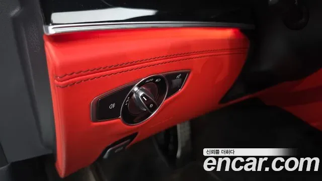 Mercedes-Benz AMG GT 4 43 4MATIC+, миниатюра 8
