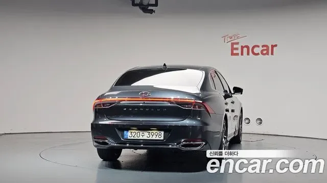 Hyundai Grandeur, миниатюра 2
