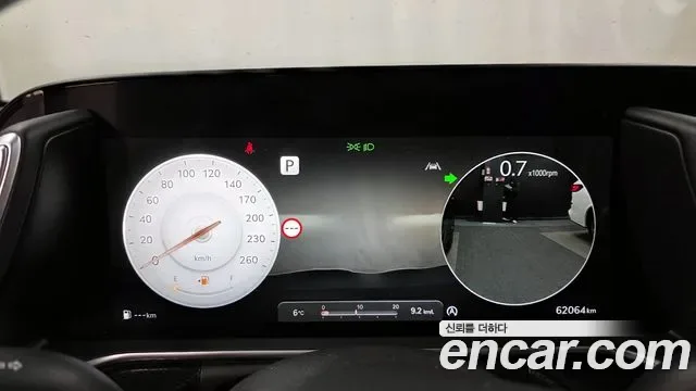 Genesis G90 (RS4) бензин 3.5 Turbo AWD ( ), миниатюра 20