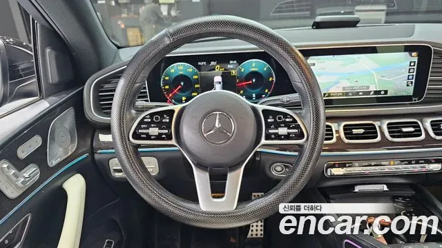 Mercedes-Benz GLE GLE400d 4MATIC, миниатюра 25
