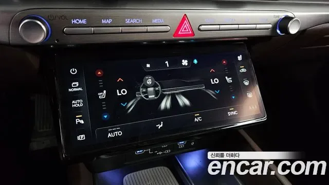Hyundai Grandeur 2.5 бензин 2WD, миниатюра 27