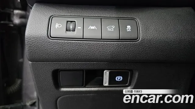 Hyundai Santa FE дизель 2.2 2WD Prestige, миниатюра 12