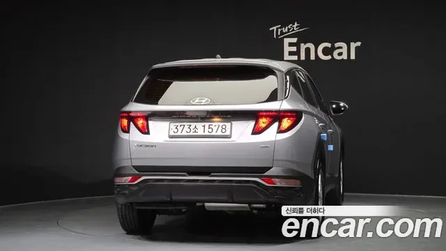 Hyundai TUCSON дизель 2.0 4WD Modern, миниатюра 20
