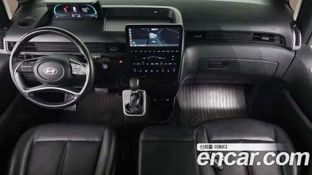 Hyundai Staria HEV 1.6 11 мест Modern, миниатюра 17