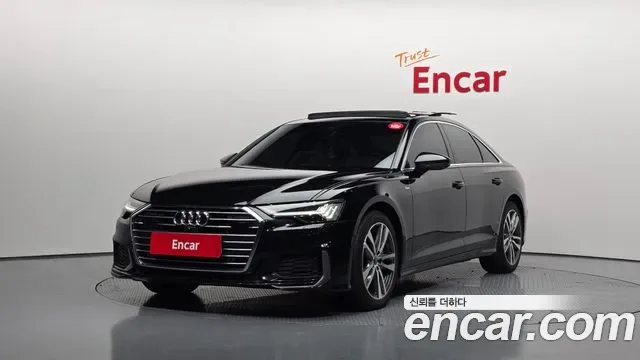 Audi A6 45 TFSI Premium
