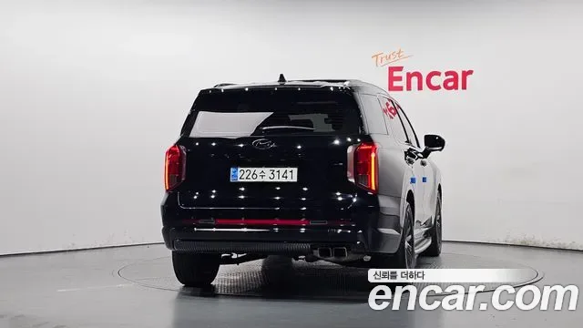 Hyundai The New Palisade бензин 3.8 4WD Calligraphy, миниатюра 16