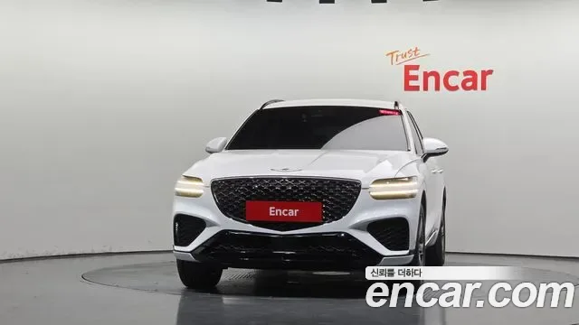 Genesis GV70 2.2 дизель 2WD ( ), миниатюра 3