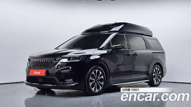 Kia Carnival дизель 9 мест Signature, миниатюра 16