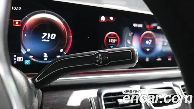 Mercedes-Benz GLE GLE400d 4MATIC, миниатюра 6