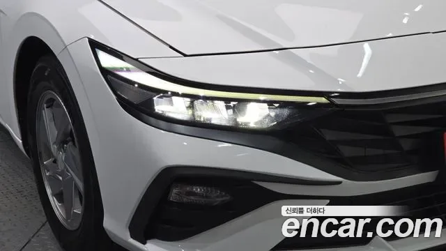 Hyundai Avante (CN7), миниатюра 4
