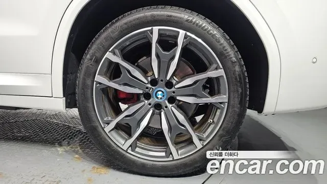 BMW X3 xDrive 30e M, миниатюра 2
