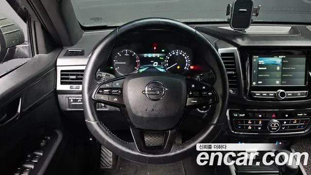 KGM Rexton дизель 2.2 4WD Prestige, миниатюра 13