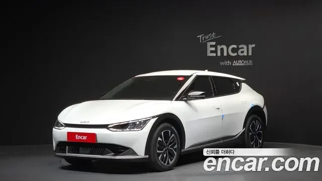 Kia EV6, миниатюра 30