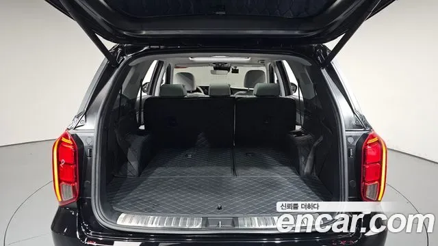 Hyundai The New Palisade бензин 3.8 2WD, миниатюра 10