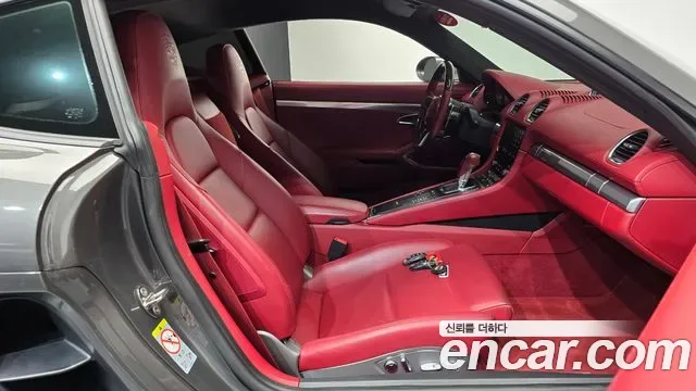 Porsche 718 4.0 GTS, миниатюра 9