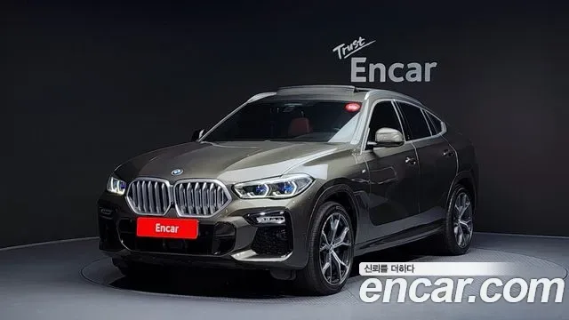 BMW X6 xDrive40i M