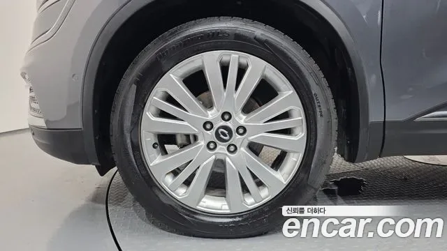 Renault QM6 2.0 LPe 2WD, миниатюра 2