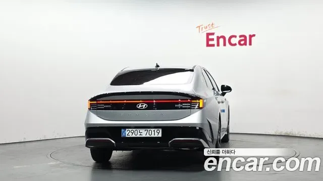 Hyundai Sonata 2.0 Premium, миниатюра 6