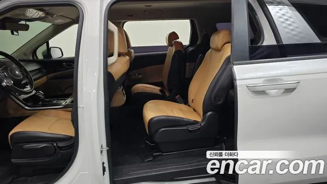 Kia Carnival дизель 9 мест Prestige, миниатюра 16