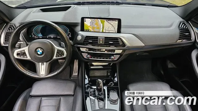 BMW X3 xDrive 30e M, миниатюра 6