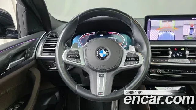 BMW X4 xDrive20i M, миниатюра 4