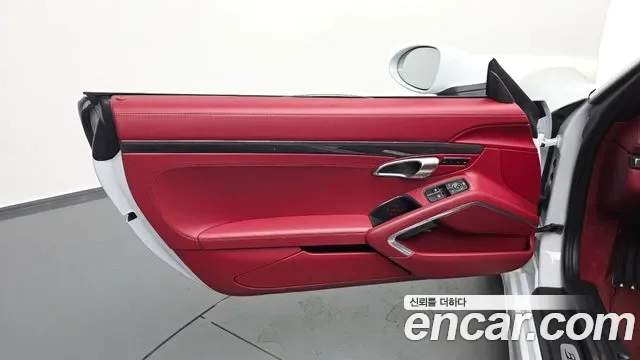Porsche 718 4.0 GTS, миниатюра 9