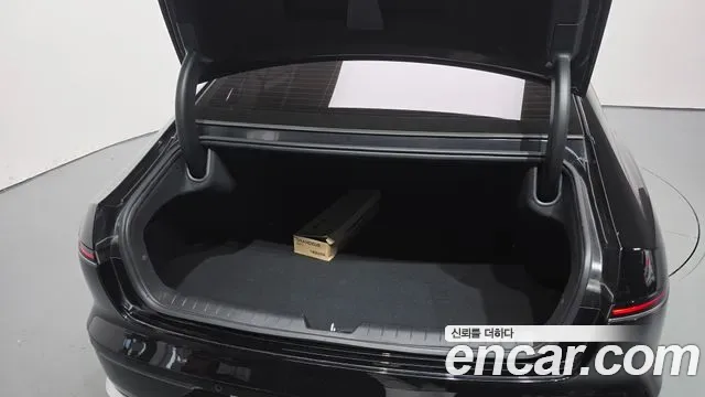 Hyundai Grandeur 2.5 бензин 2WD Premium, миниатюра 25