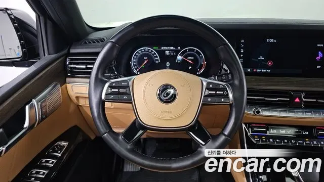 Kia Mohave дизель 3.0 4WD 6 мест, миниатюра 19