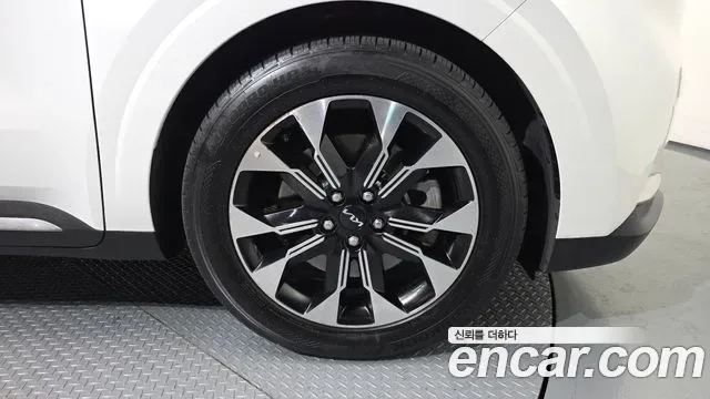 Kia Carnival дизель 7 мест, миниатюра 2