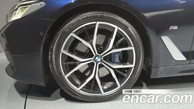 BMW 5 (G30) 530i M, миниатюра 3