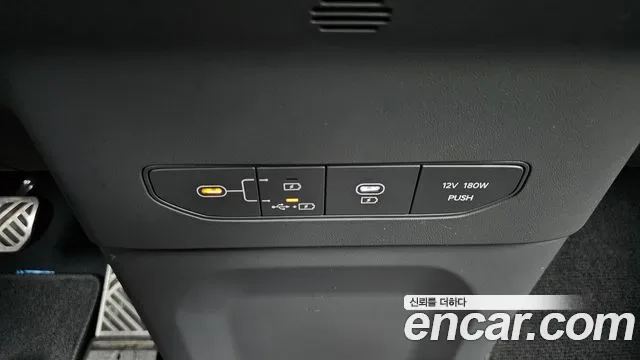 Kia EV9 4WD GT Line, миниатюра 6