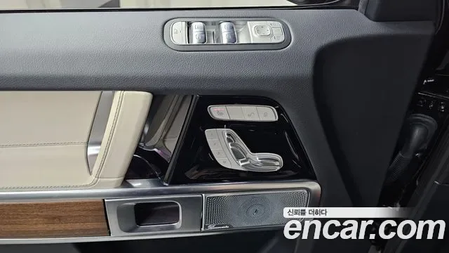 Mercedes-Benz G-Class G450d, миниатюра 26