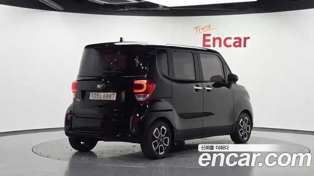 Kia The New Ray Signature, миниатюра 18