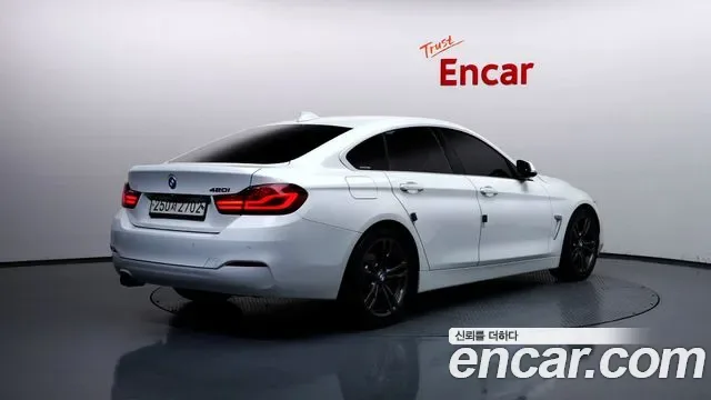 BMW 4 (F32) 420i, миниатюра 28