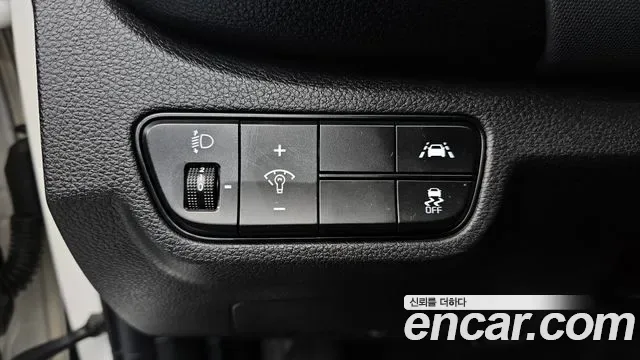 Kia Seltos бензин 1.6 Turbo 2WD, миниатюра 4
