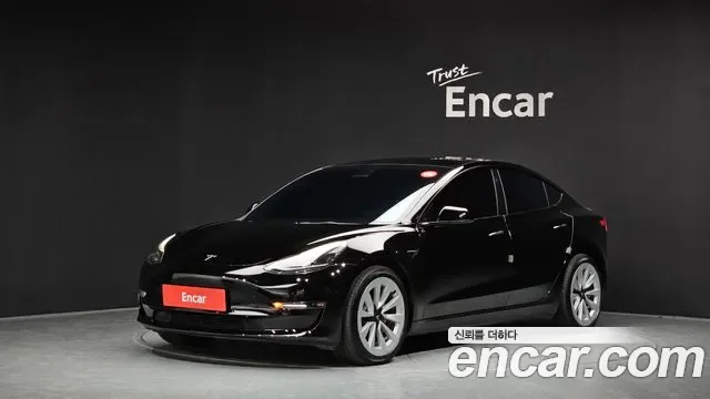 Tesla 3 AWD