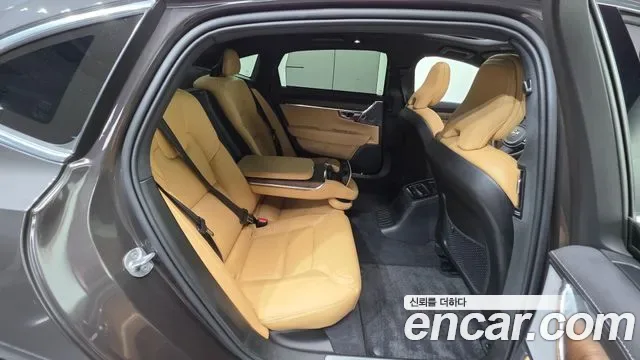 Volvo S90 T8 AWD, миниатюра 14