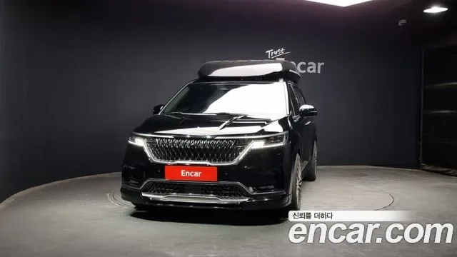 Kia Carnival бензин 7 мест ( ), миниатюра 18