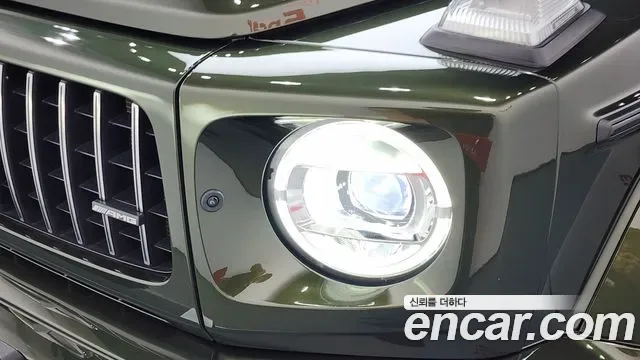 Mercedes-Benz G-Class AMG G63, миниатюра 5