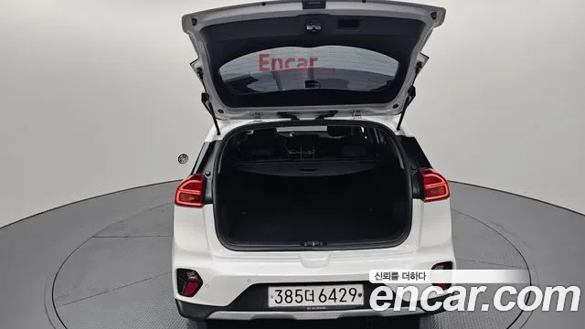 Kia Niro 1.6 HEV, миниатюра 23